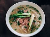 Homemade Vietnamese pho